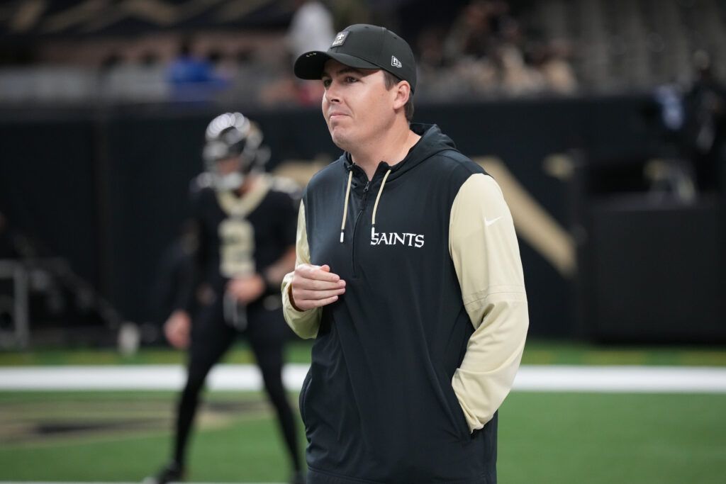 Saints Head Coach Touts Growth While Playcalling Keeps Regressing