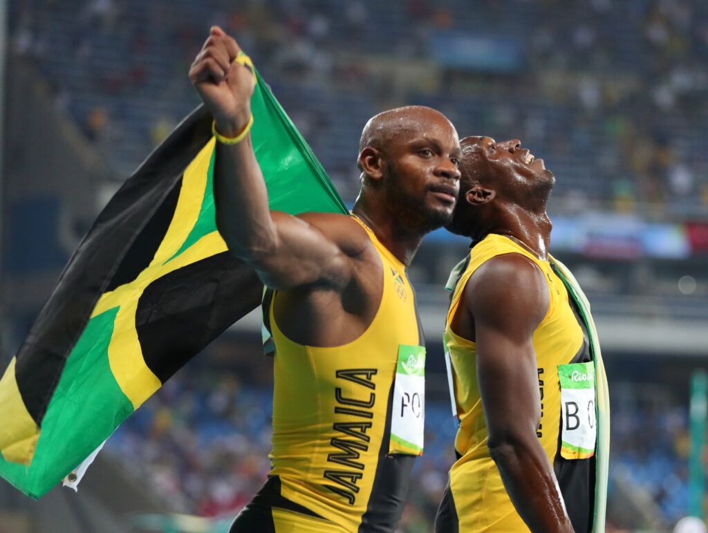 Jamaican Legend Asafa Powell’s Selfless Birthday Act for Hurricane Victims Moves Justin Gatlin and Noah Lyles’ Fiancée