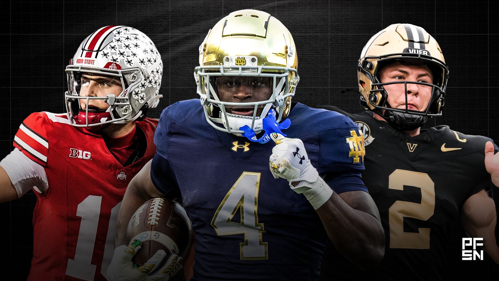 Heisman Trophy Rankings: 5 Players Who Strengthened Their Resume in Week 13