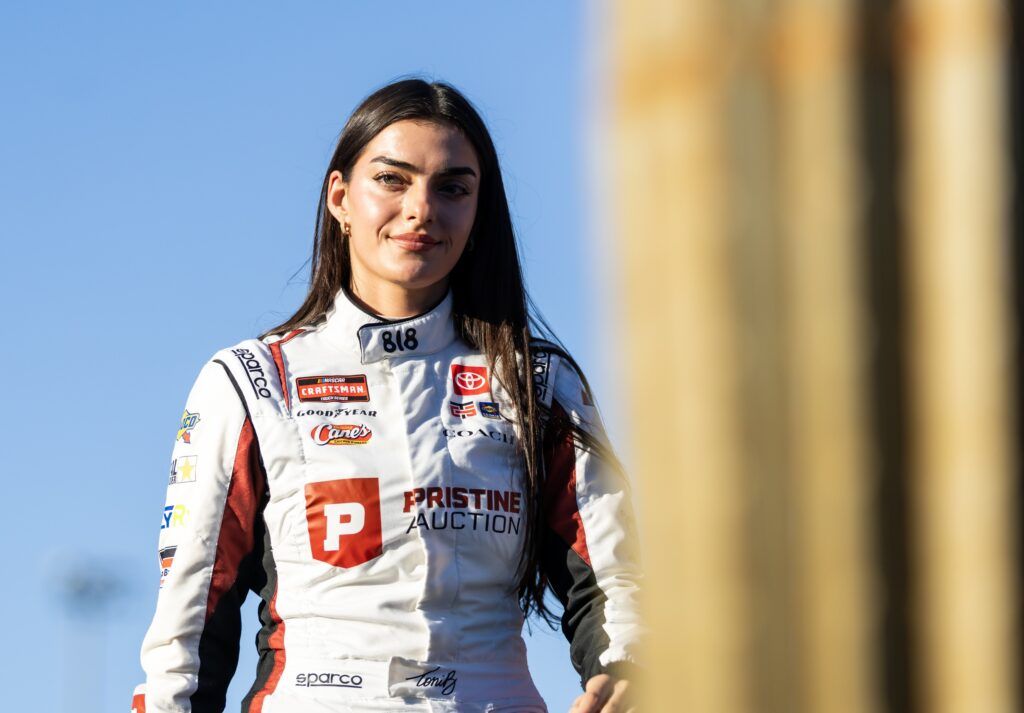 Toni Breidinger Joins Forces With Uber in Game-Changing Partnership to Empower Women in Motorsports – PFSN