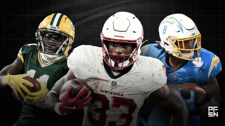 Fantasy Football IR Injury Update Week 13: Latest on Omarion Hampton, Trey Benson, Jayden Reed, and Others