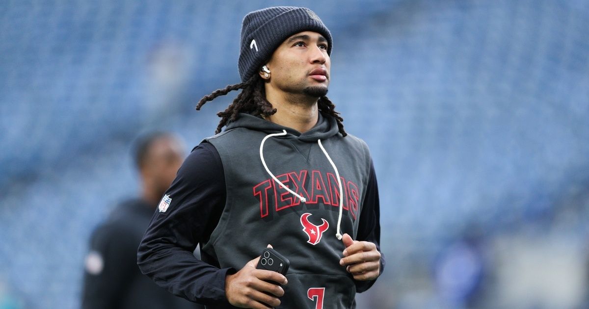 Texans HC DeMeco Ryans Announces Concerning C.J. Stroud Injury Update