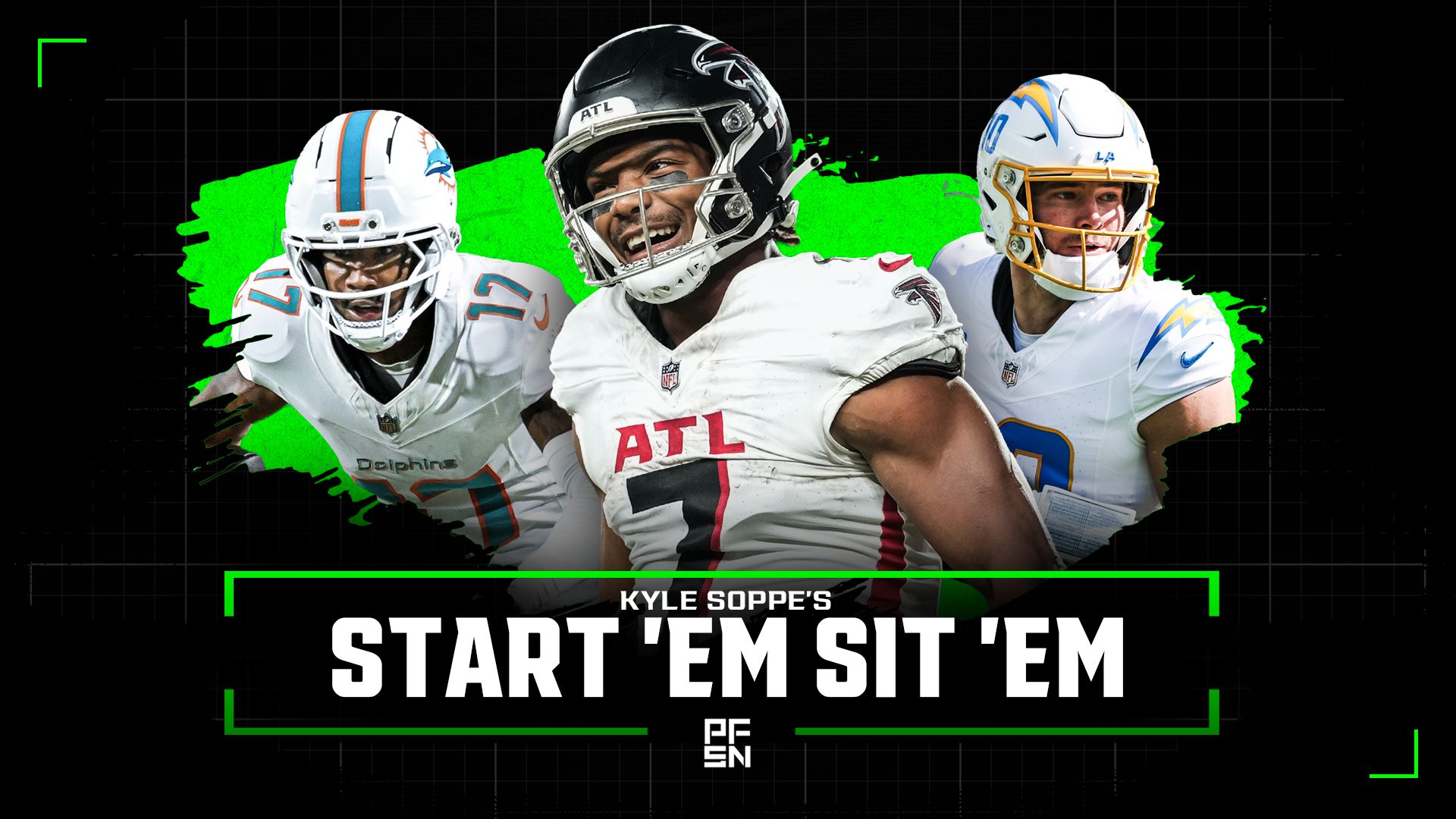 Kyle Soppe’s Week 13 Fantasy Football Start ‘Em Sit ‘Em: Analysis for Every Player in Every Game