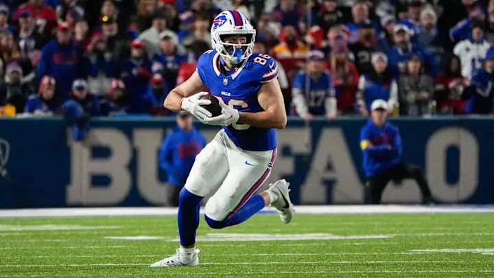 Dalton Kincaid Injury Update: What’s the Latest on the Bills TE, and Will He Play in Week 13?