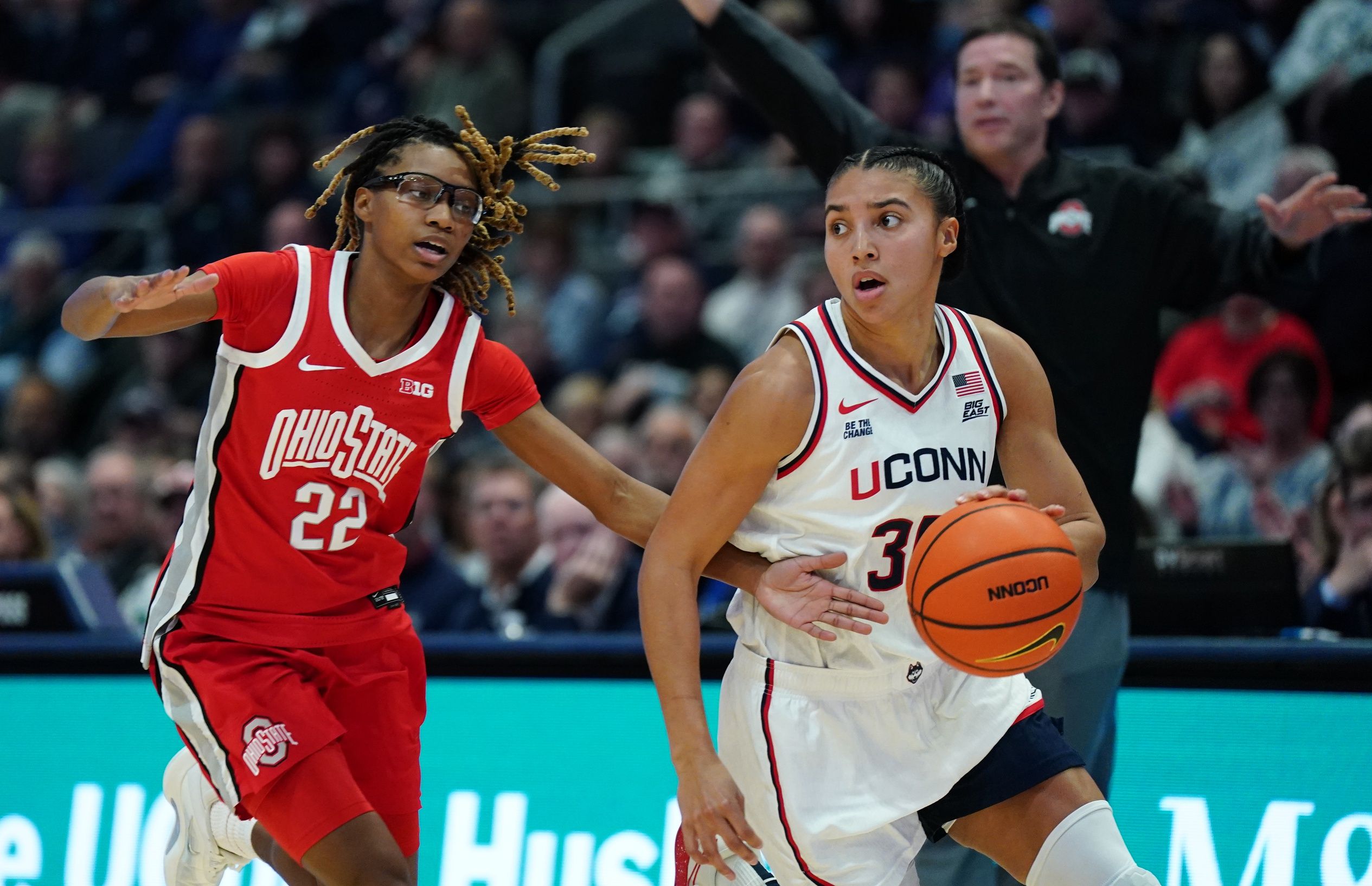 Geno Auriemma Addresses Azzi Fudd Discourse Amid Rising Draft Pressure ...