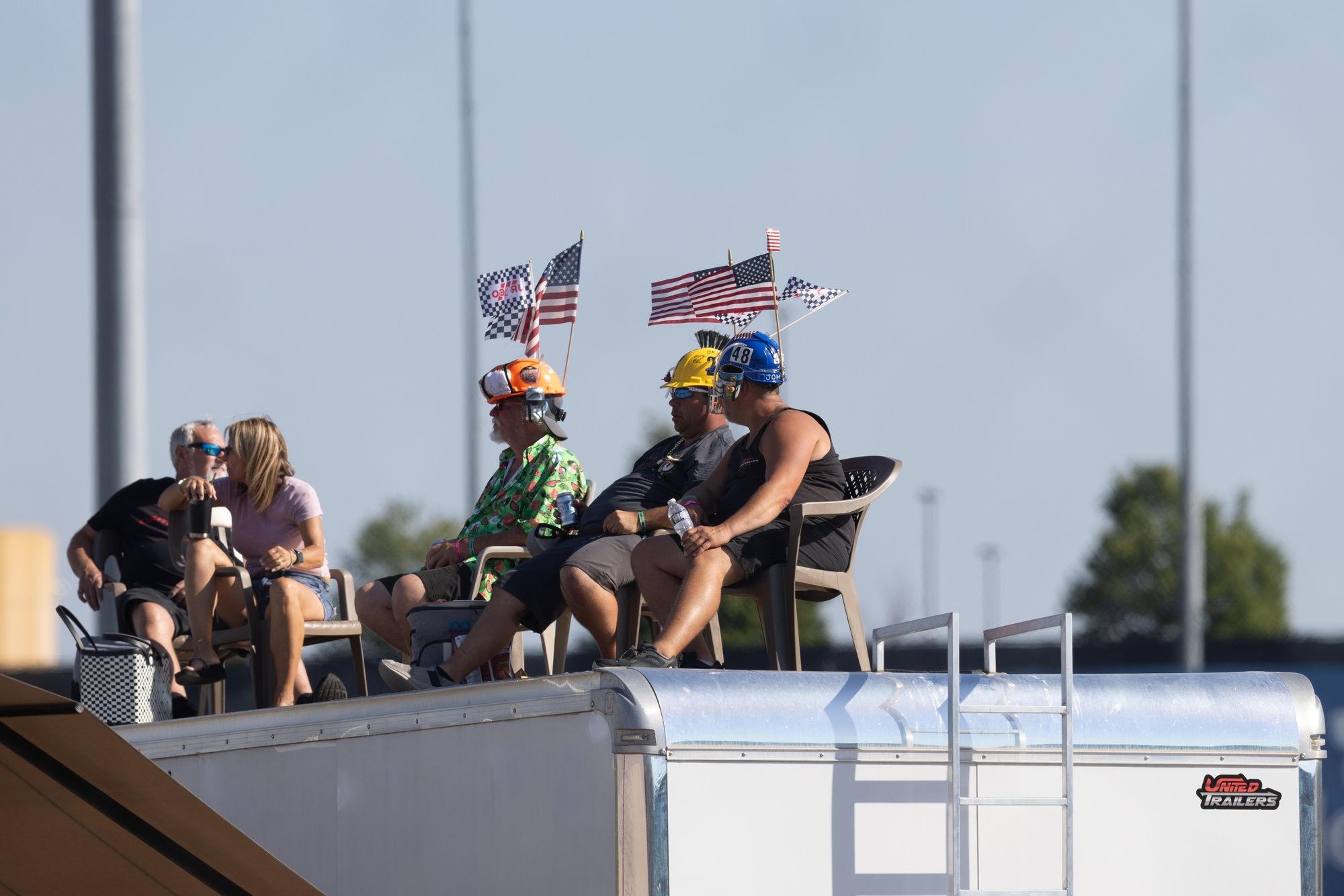 Is NASCAR Losing Ground? F1’s Las Vegas GP Viewership Spike Sparks Worry thumbnail