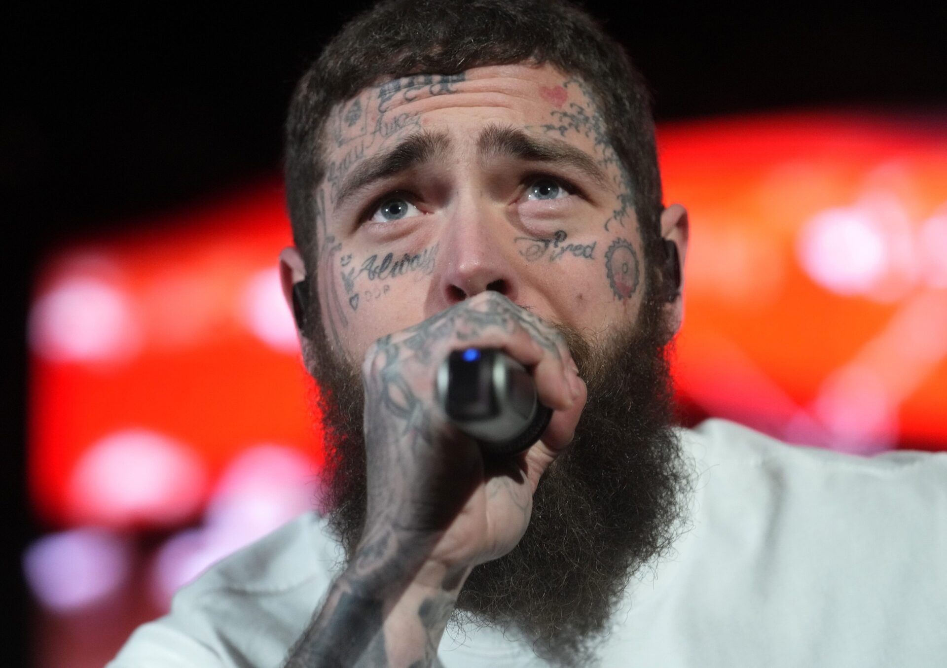 Name you know: Post Malone. Birth name: Austin Richard Post