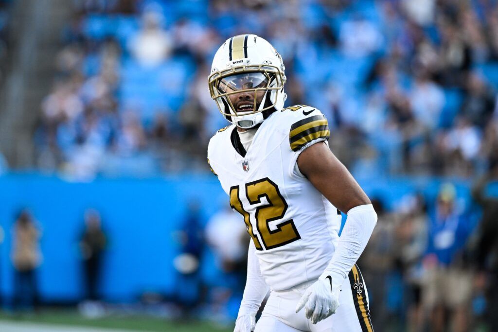 Chris Olave Injury Update: Should Fantasy Managers Be Concerned About the Saints WR?