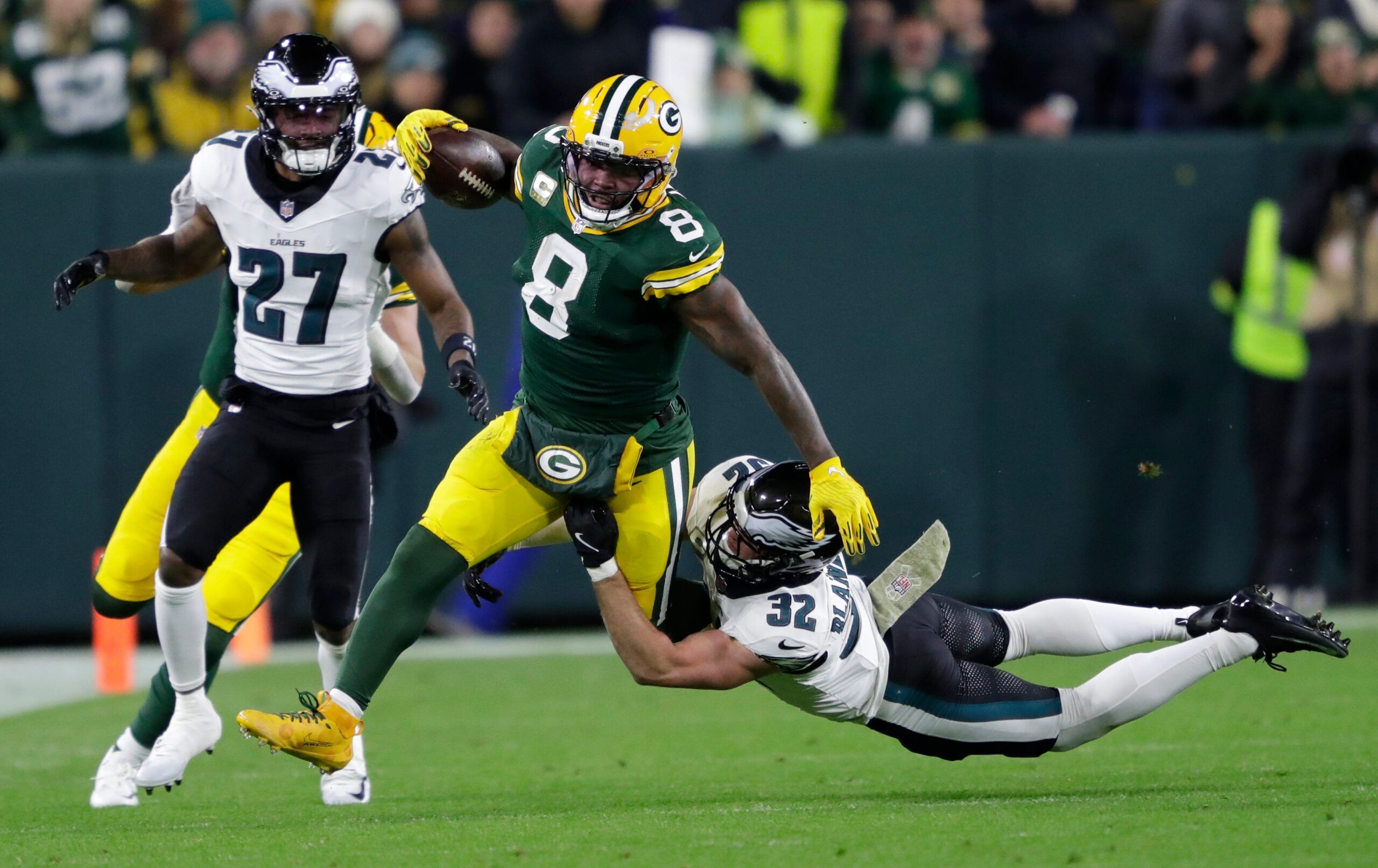 Is Josh Jacobs Playing Today vs. the Lions? Latest Update on the