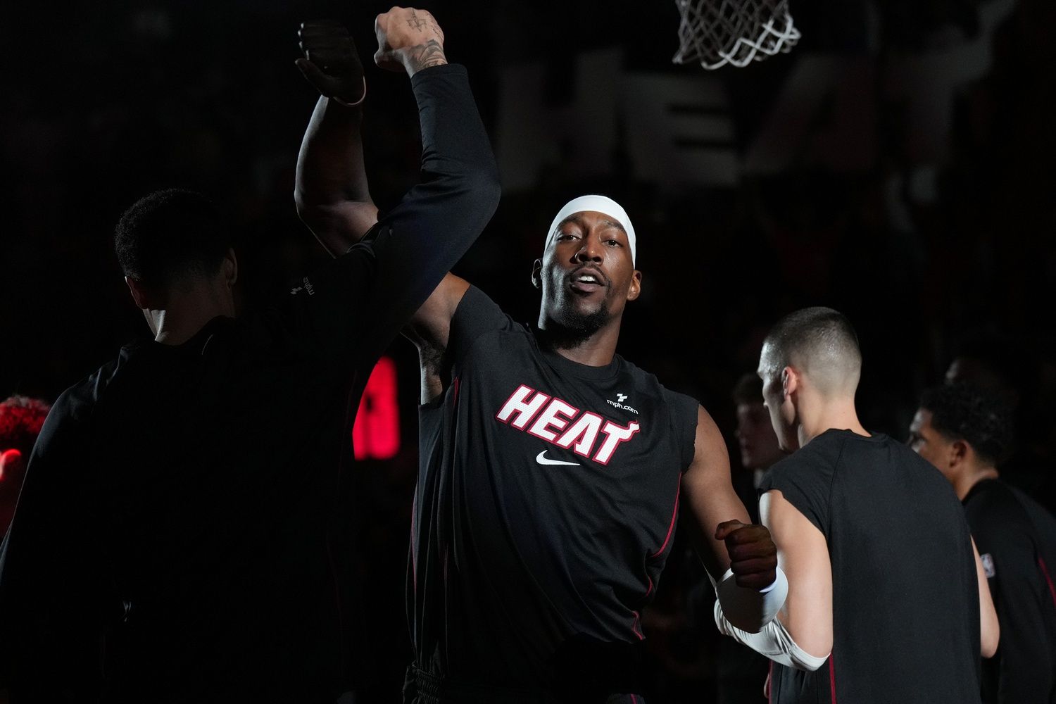 ‘Just Embarrassing’ - Fans Rage As Bam Adebayo Is Shockingly Placed at 30th On NBA Rankings