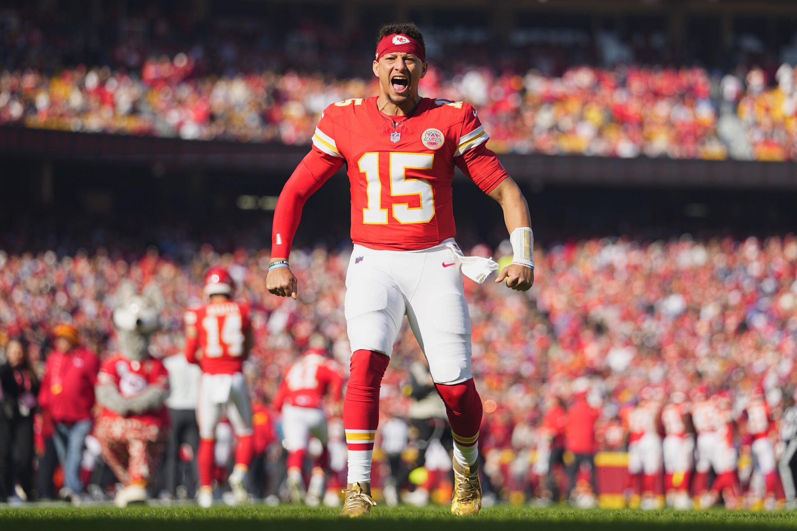 Nfl Inactives NFL Inactives Today: Chiefs-Cowboys Injury Report, Latest on George ...