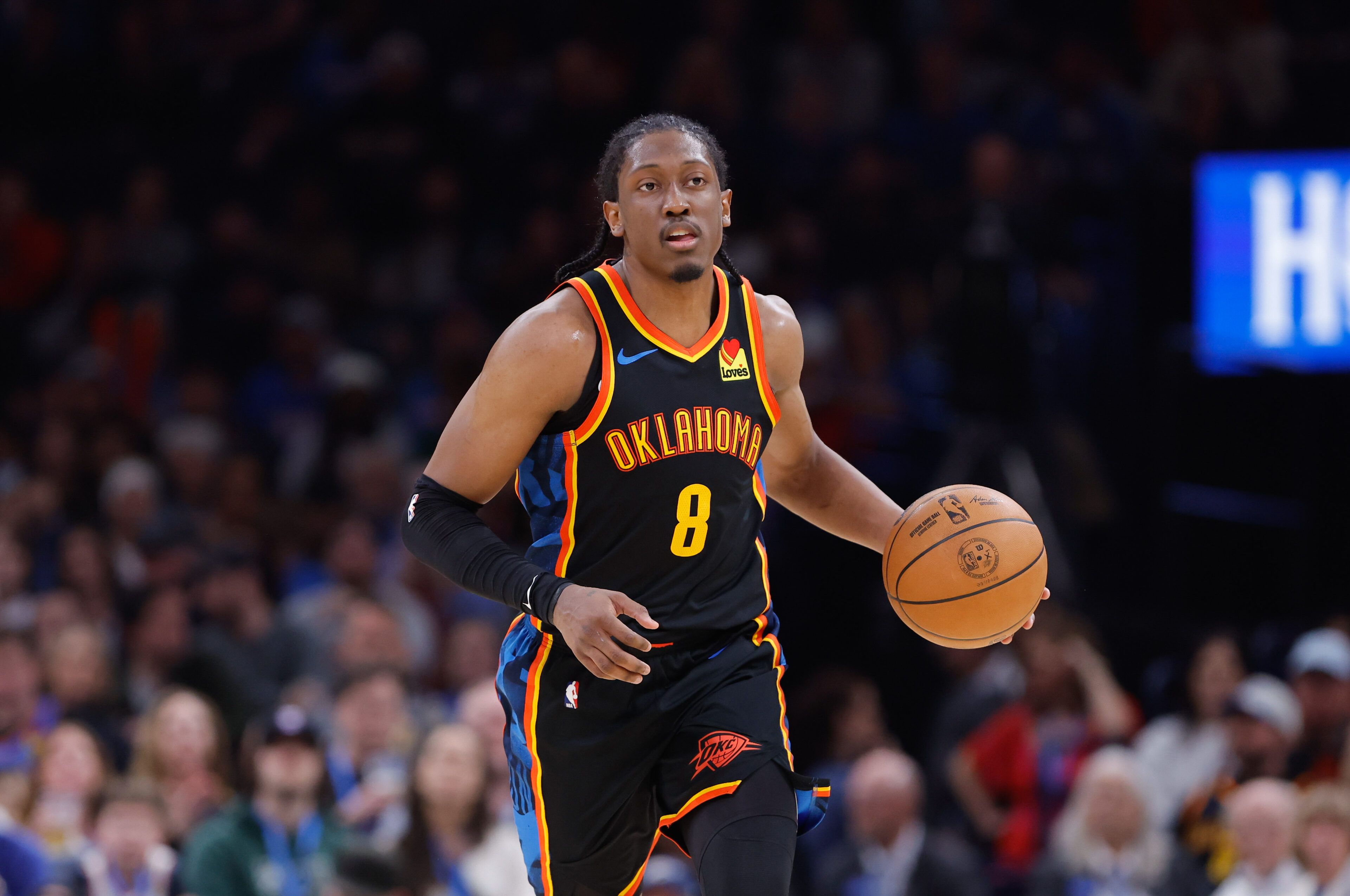 Jalen Williams Injury Update: Thunder HC Mark Daigneault Announces ...