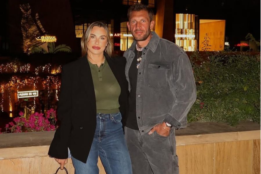 Image Source: Instagram/ @georgiosfrangulis