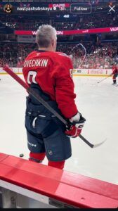 via @nastyashubskaya on Instagram