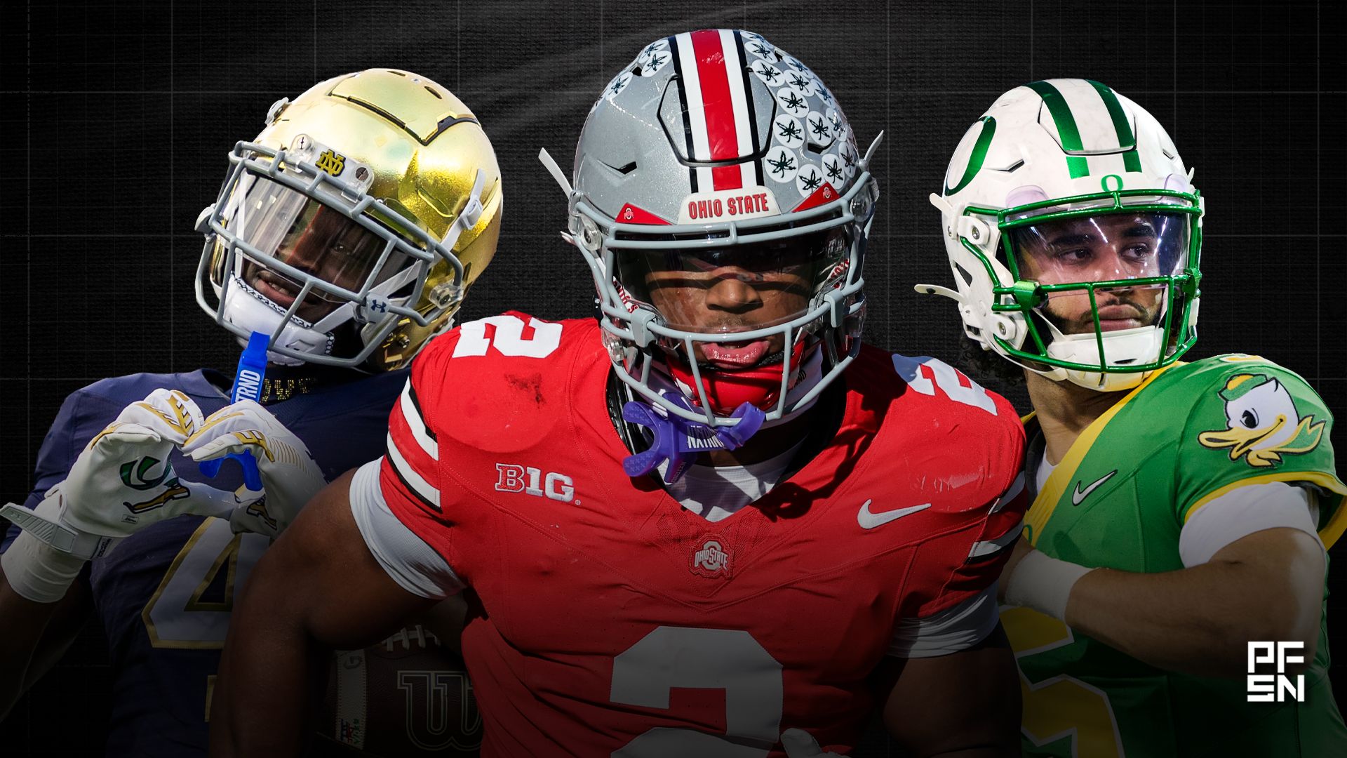 2026 NFL Mock Draft: Caleb Downs Lands in Cincinnati, Steelers Find a WR to Pair with D.K. Metcalf
