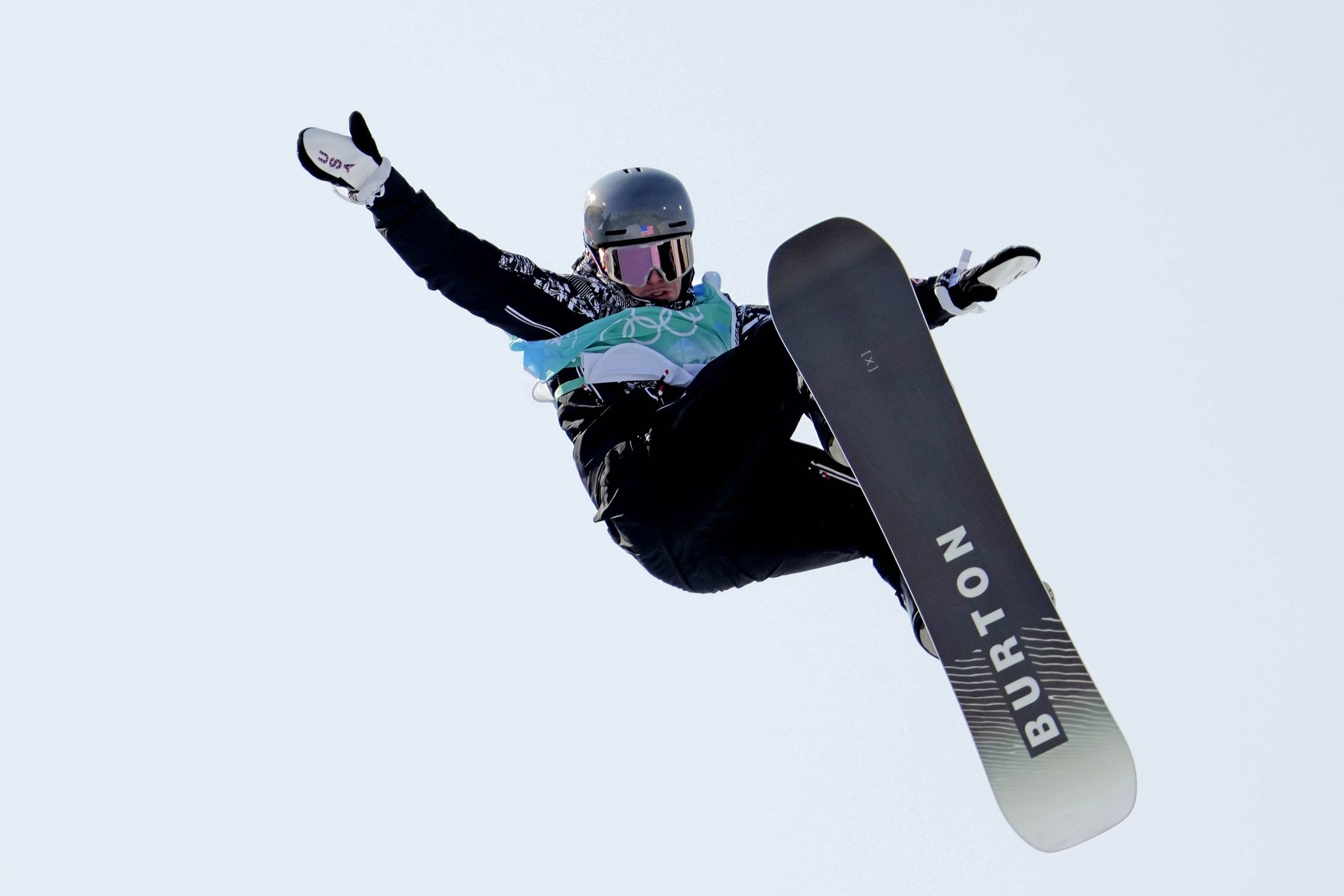 31Yo Canadian Olympic Star Mark McMorris Draws Inspiration From