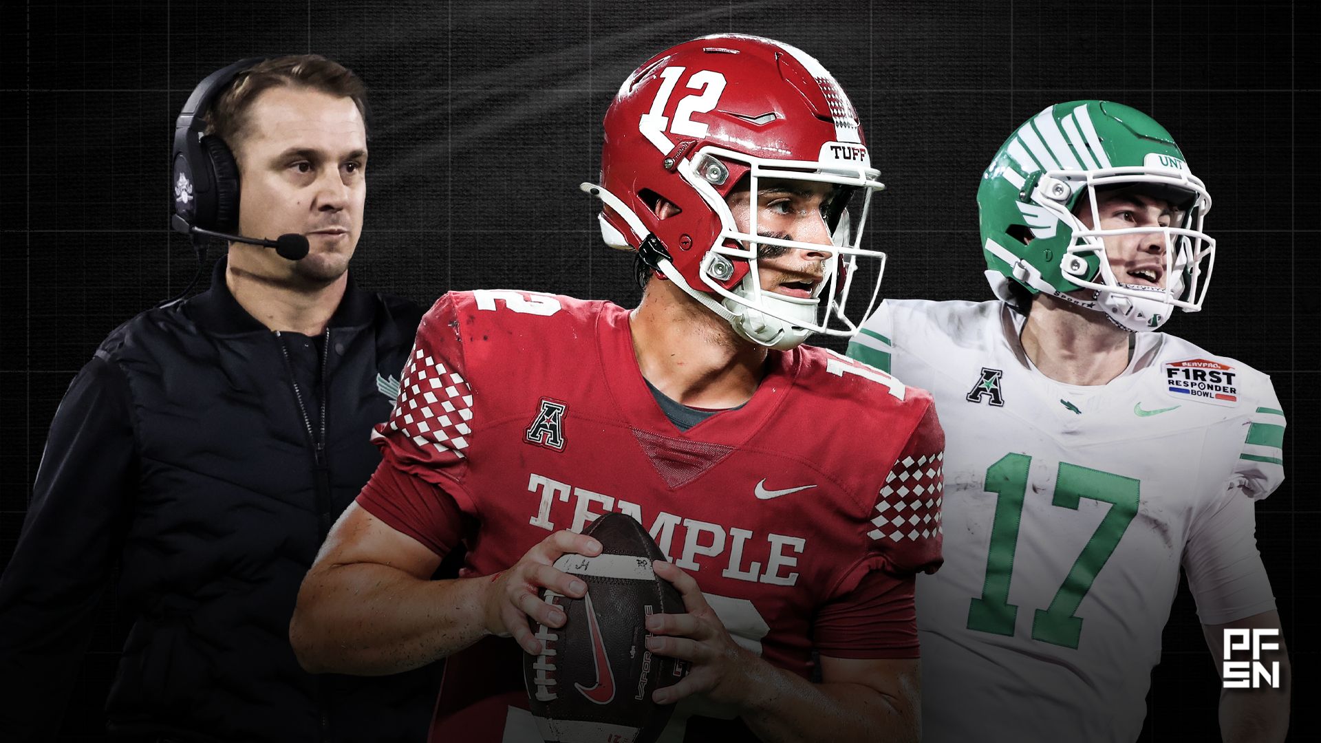 Temple vs. North Texas Prediction: Can Temple Pull Off an Upset Amid Eric Morris Departure News?