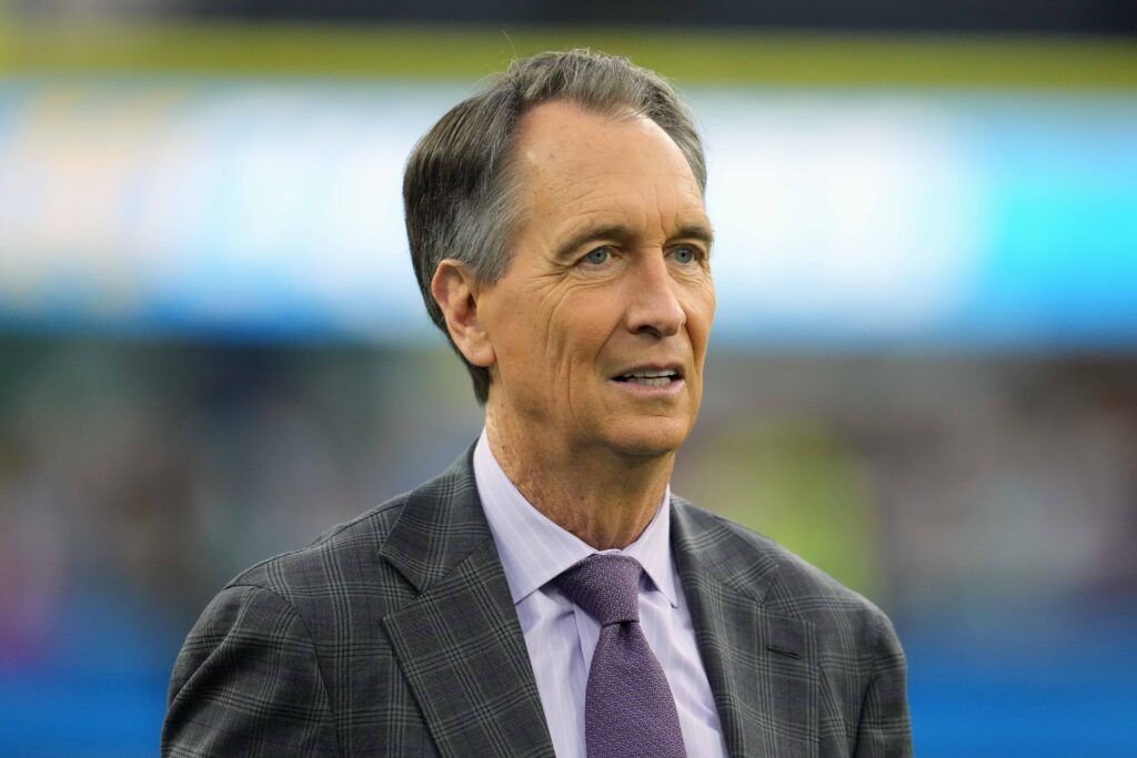 What Happened to Cris Collinsworth? Why the NFL Legend Isn’t on NBC’s Bengals-Ravens Thanksgiving Broadcast