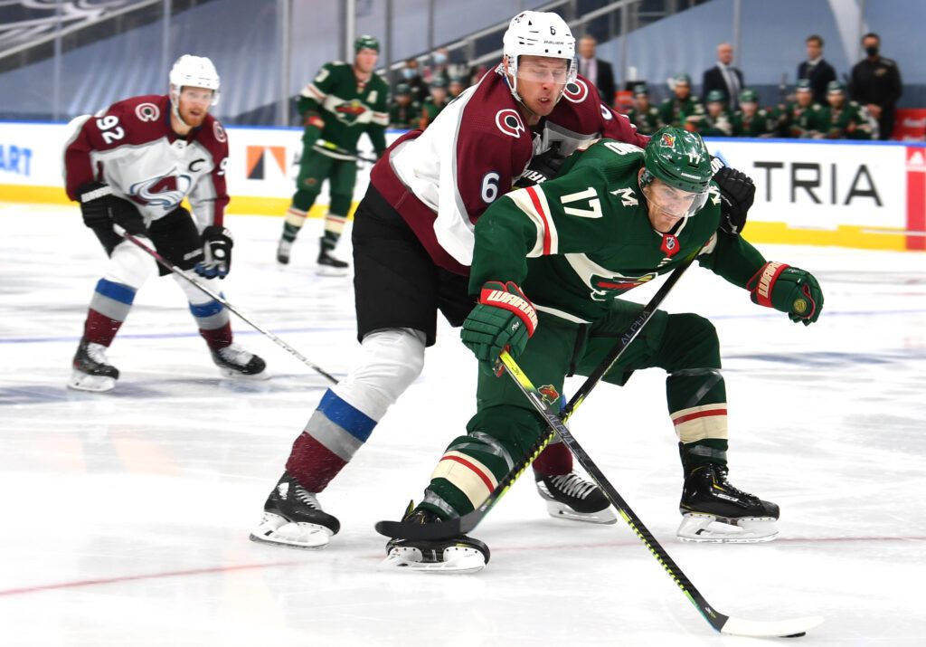 NHL Black Friday Schedule: TV Schedule and Top 5 Games To Catch Featuring Wild Vs. Avalanche
