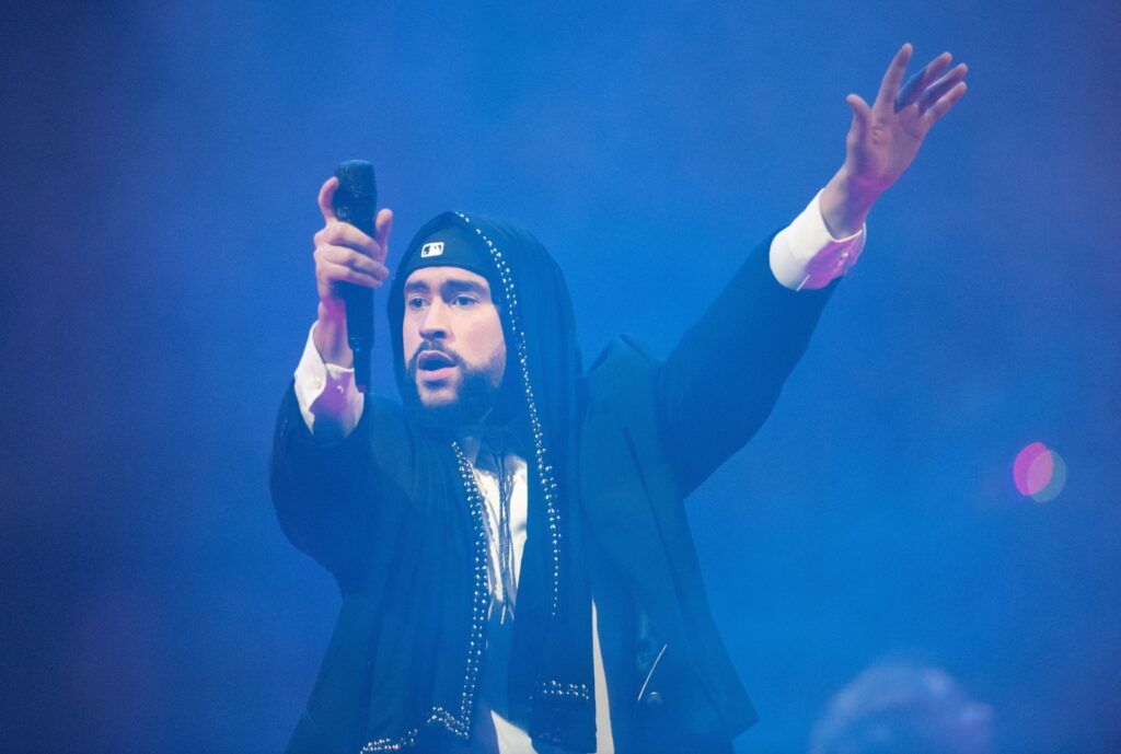 NFL Insider Sends 4-Word Message for Bad Bunny After Eminem, Jack White’s Sensational Halftime Show