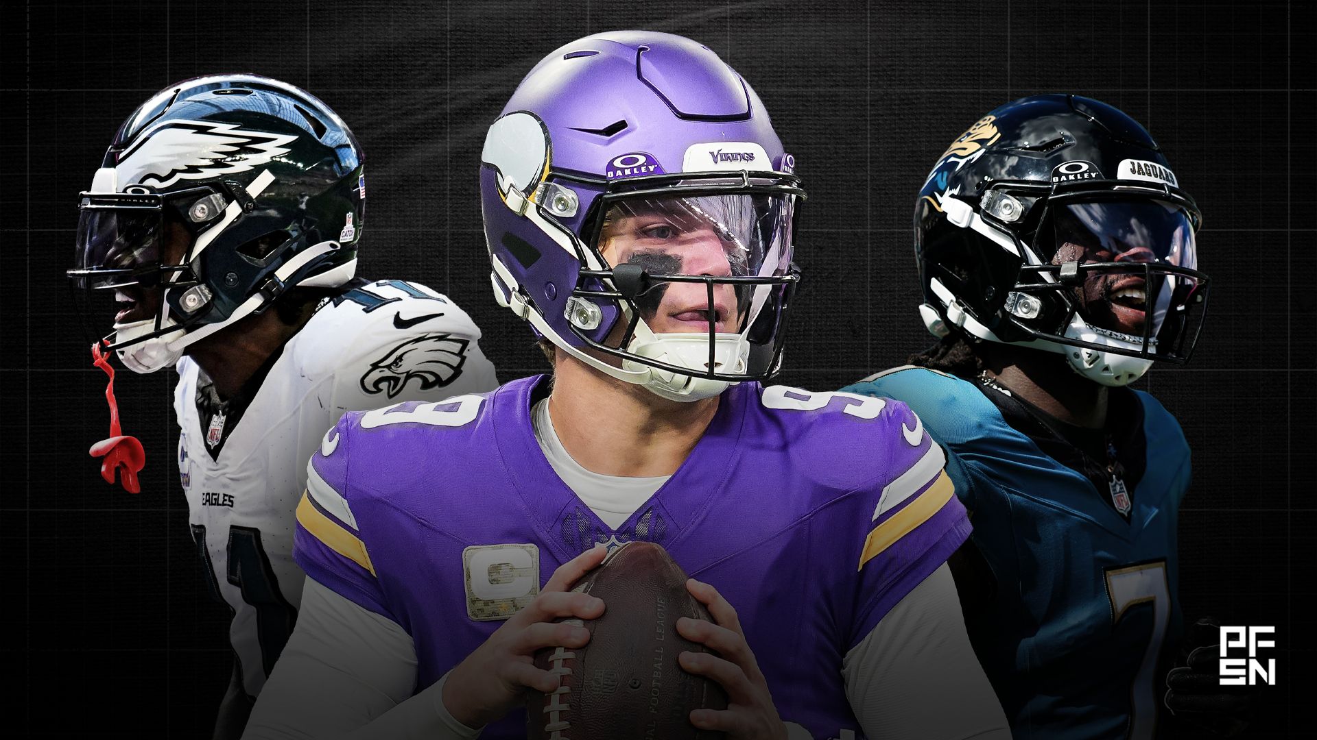 Biggest Disappointment for All 32 NFL Teams: From A.J. Brown and Brian Thomas Jr. to J.J. McCarthy and Bo Nix