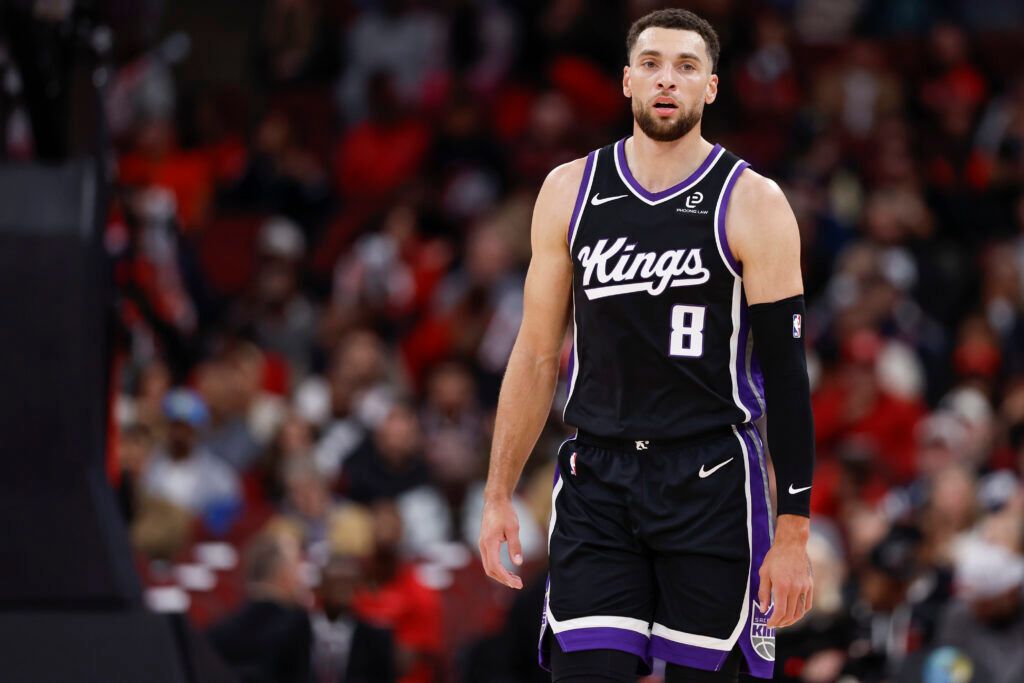 Zach LaVine Voices Frustration Over Kings’ Dismal 5-14 Start Amid Swirling Trade Rumors