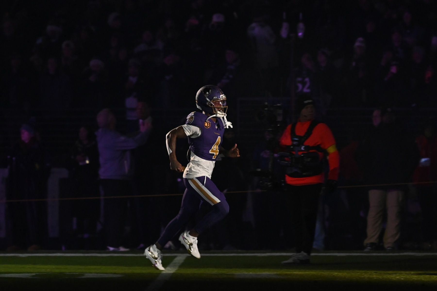 Is Zay Flowers Injured? A Look at the Ravens WR’s Status After Slow Start on Thanksgiving vs. Bengals