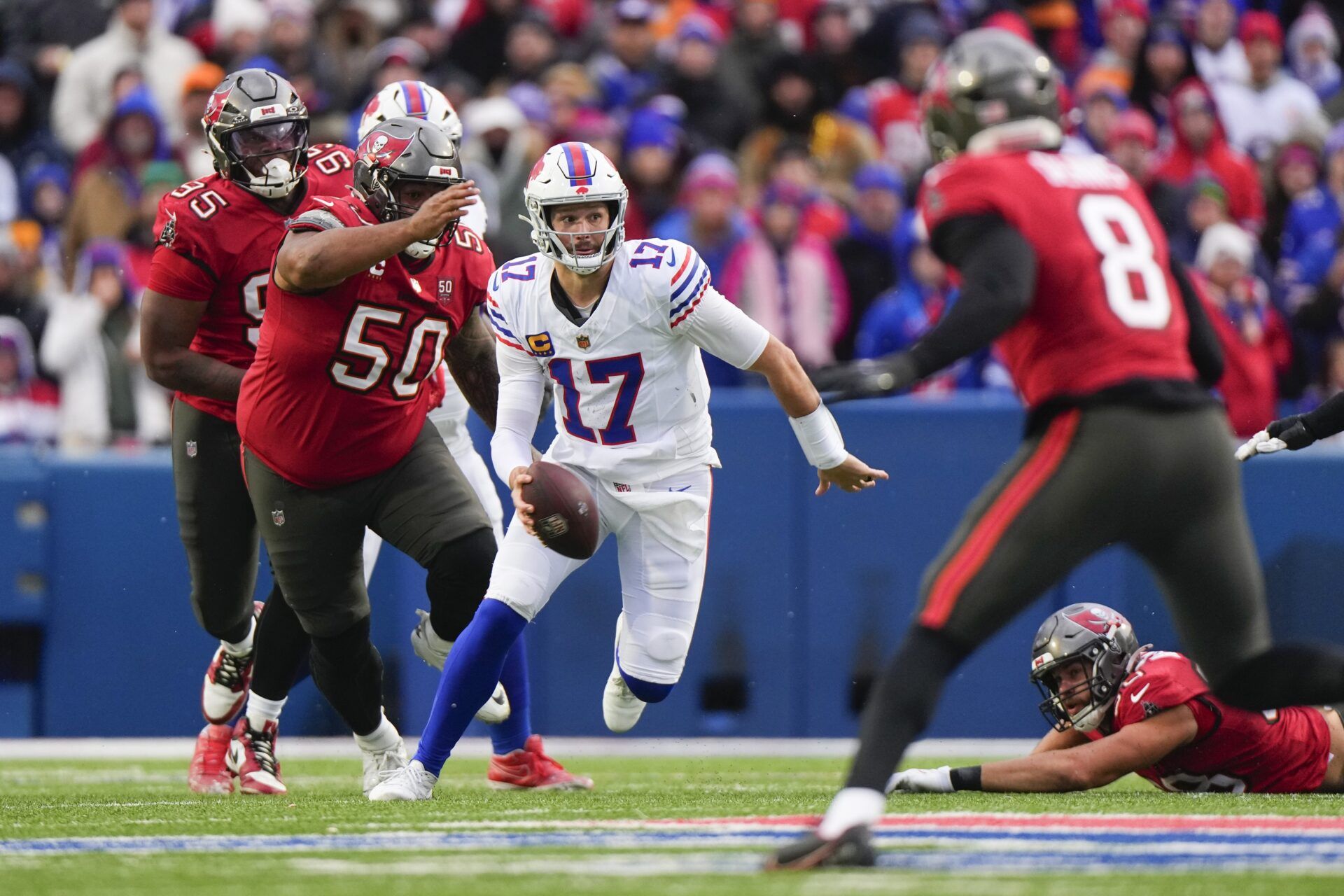 Top Defenses To Stash For the Fantasy Football Playoffs Include the New