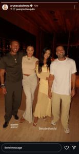 Georgios Frangulis on Instagram