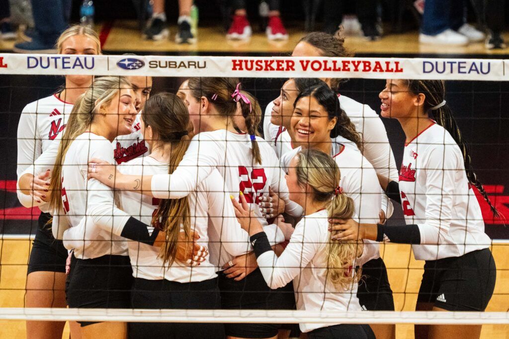 Nebraska Volleyball Standouts Harper Murray, Merritt Beason and More Spread Thanksgiving Cheer With Messages of Gratitude