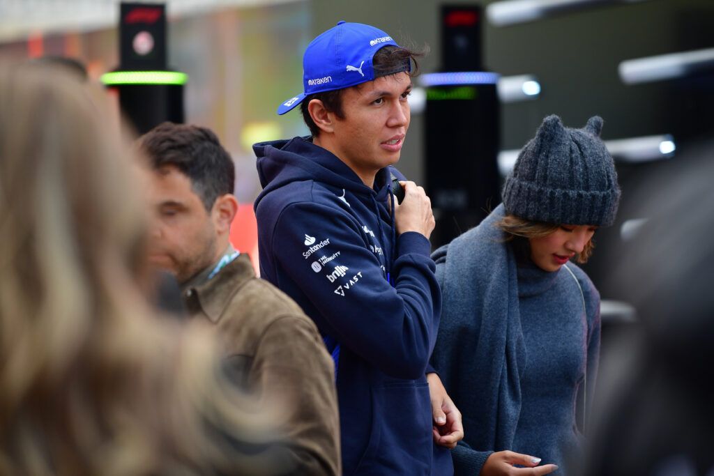 Alex Albon Challenges FIA’s Random Inspections With Daring Fair-Play Plan