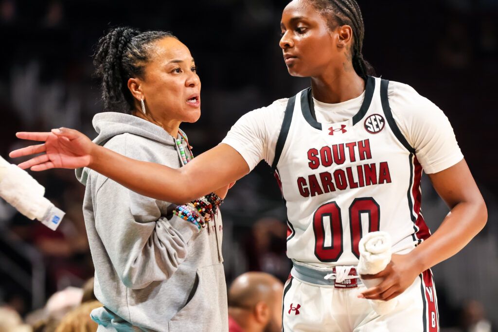 Dawn Staley Calls for Transfer Portal Penalty Despite Helping Gamecocks Change Colleges in the Past