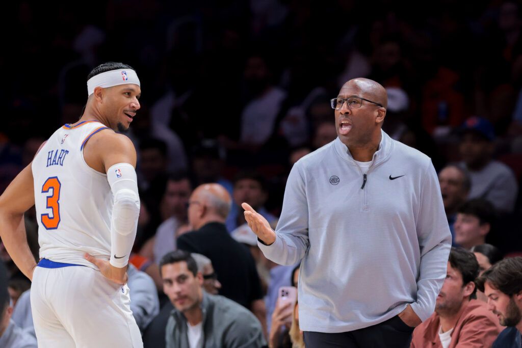 ‘What I Was Doing Was Wrong’ — Knicks HC Mike Brown Candidly Takes Accountability for Key Mistake