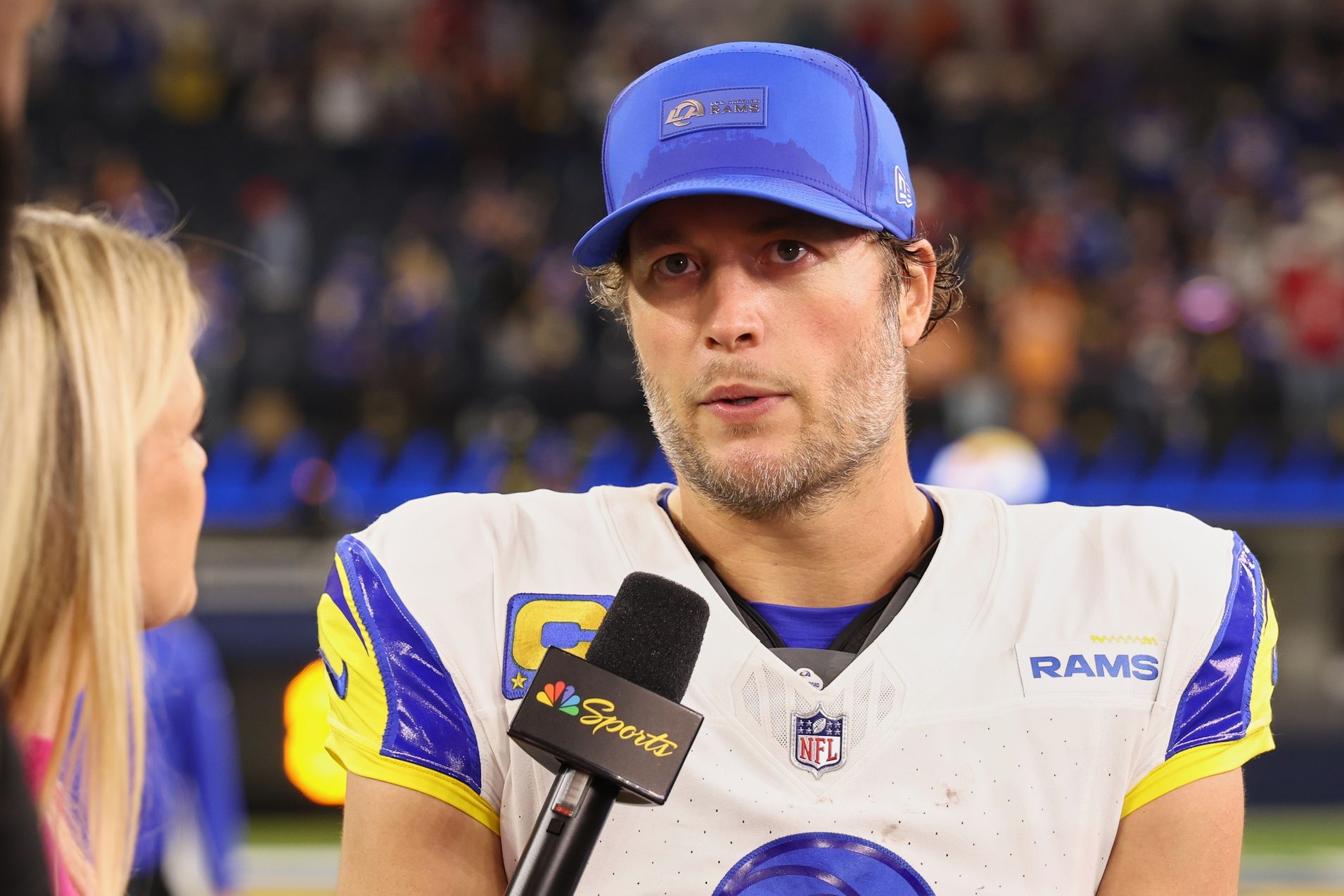 Rams Predicted To Select 79-TD QB in 2026 NFL Draft As Matthew Stafford’s Potential Successor
