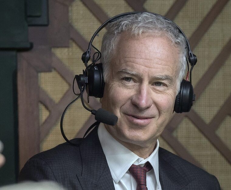 John McEnroe’s Daughters Anna and Emily Share Rare Glimpses of Their Family During Thanksgiving Holidays