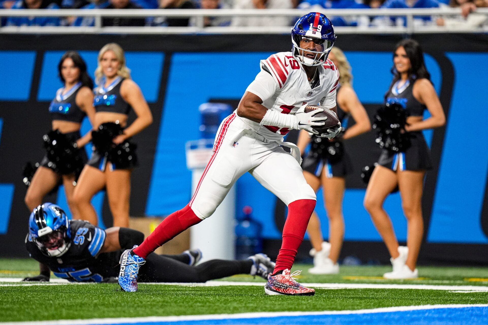 New York Giants StartSit Week 13 Fantasy Advice for Jameis Winston
