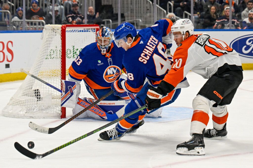 NHL Fans Buzzing Over Matthew Schaefer’s Upside After Islanders Rookie Sets New Record