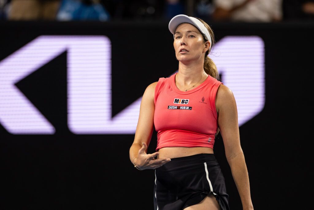 Danielle Collins Gets Honest on Qualities She Is Looking for Amid Search for Significant Other