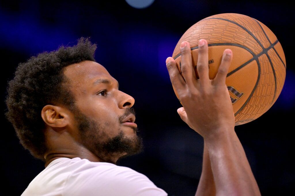 Los Angeles Lakers Make Roster Move Before Pelicans Game