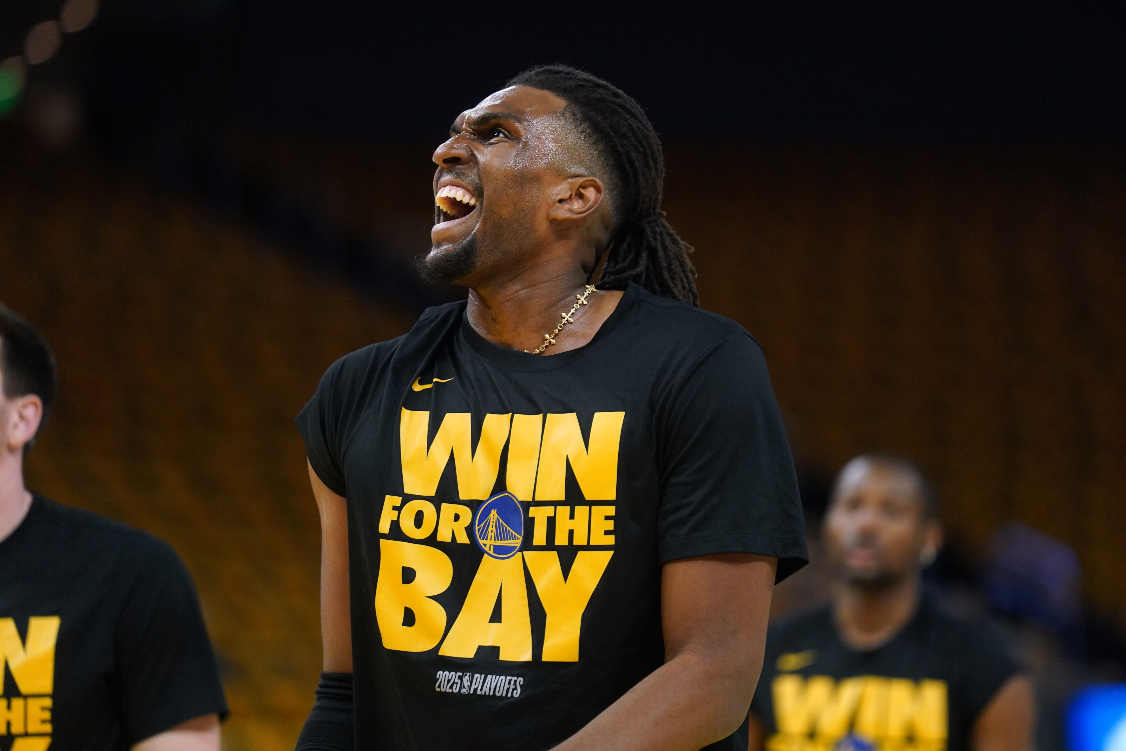 Warriors Pay Touching Tribute to Kevon Looney After Former NBA Champion