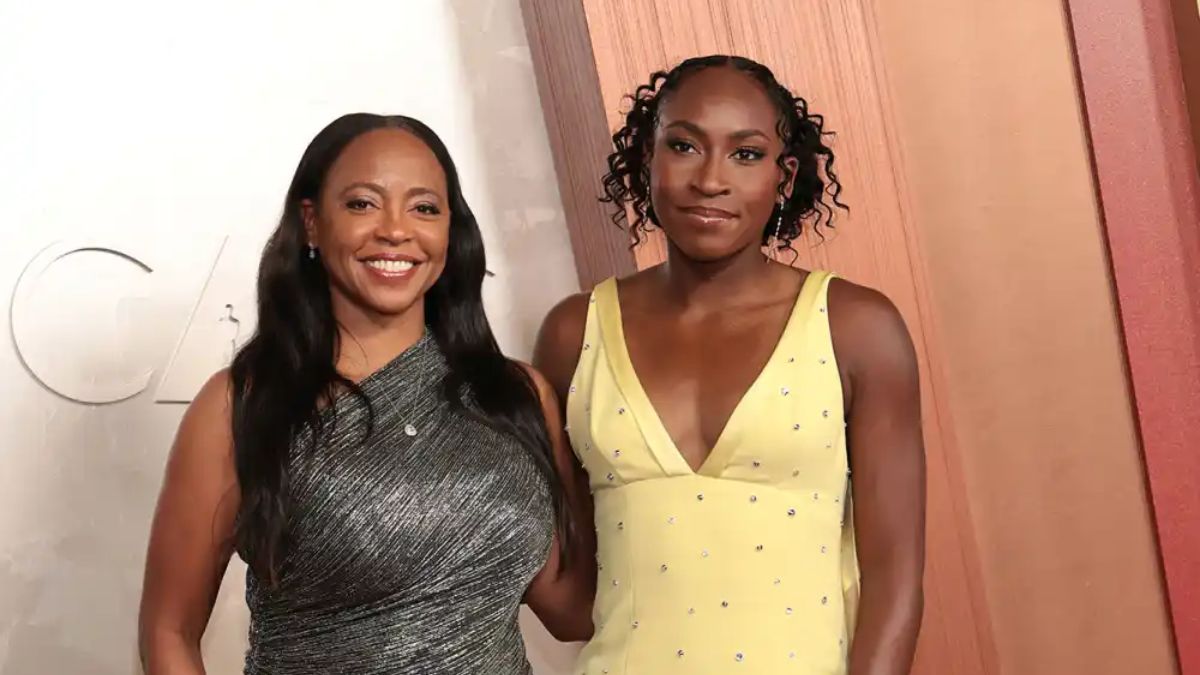Coco Gauff Makes Her Feelings Known on Mother Candi in Heartfelt Birthday  Message