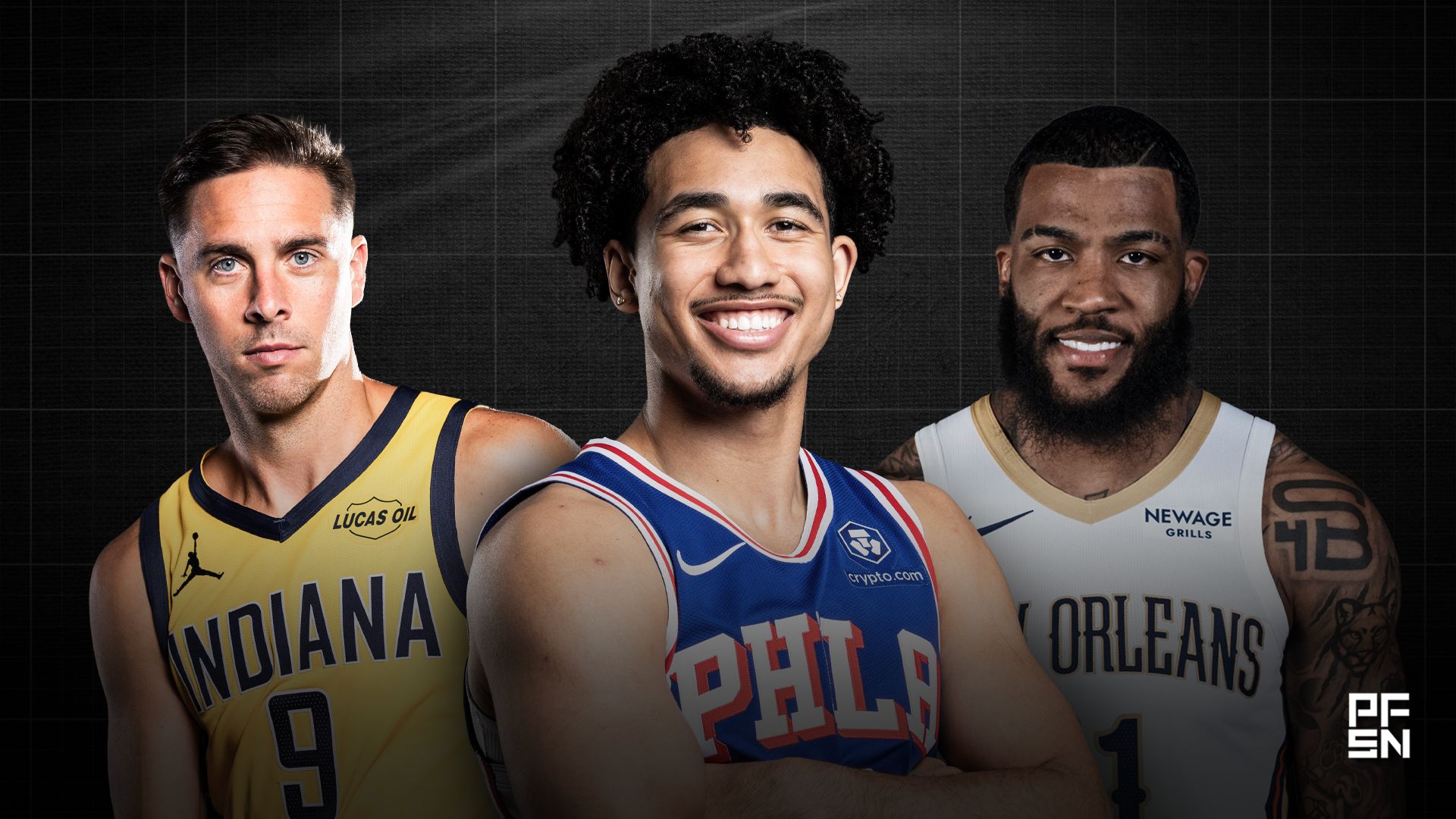 Fantasy Basketball Waiver Wire Targets: Top Players to Add Include T.J. McConnell, Jared McCain, and Saddiq Bey