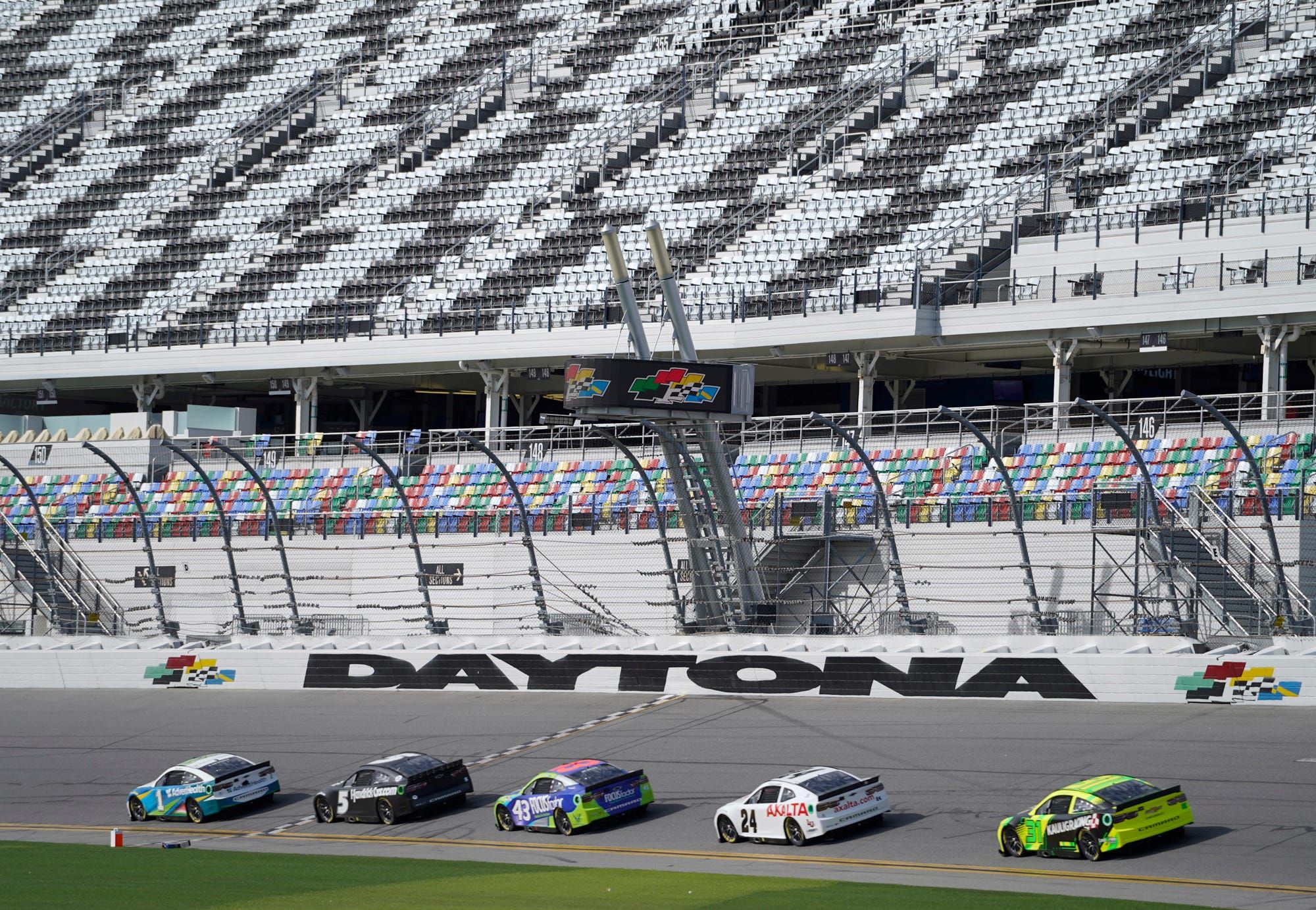 Fans Blast NASCAR After Data Exposes Next Gen’s Shockingly Expensive Reality