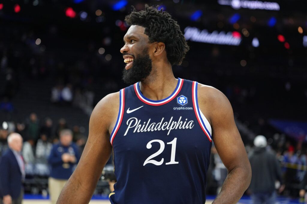 FIRST LOOK: 76ers Superstar Joel Embiid Unveils Skechers Signature Shoe ‘The SKX JE 1’