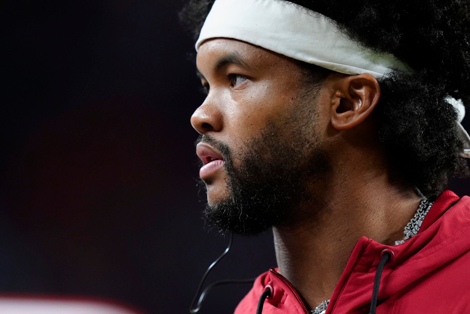 Arizona Cardinals quarterback Kyler Murray (1) during the second quarter against the Denver Broncos at Empower Field at Mile High.