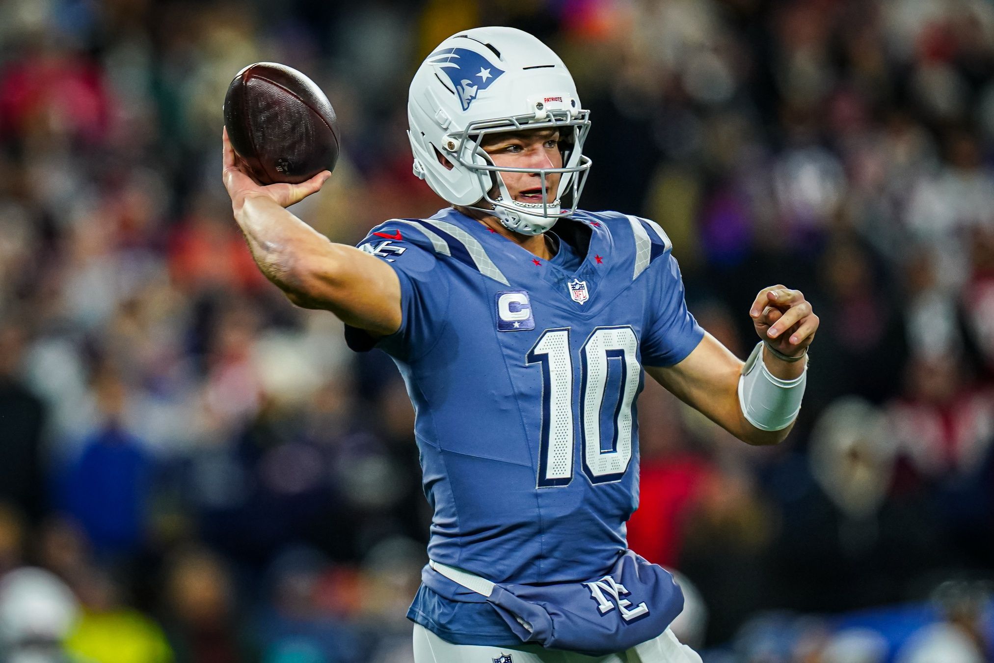 Who Are Drake Maye's Parents? Everything You Need To Know About Mark ...