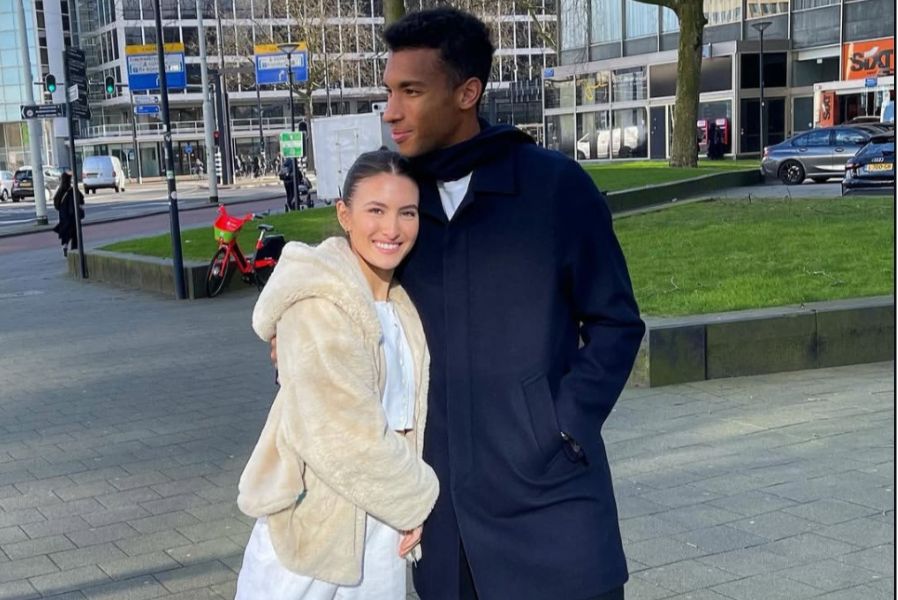 Image Source: Instagram/ @ninaaliassime