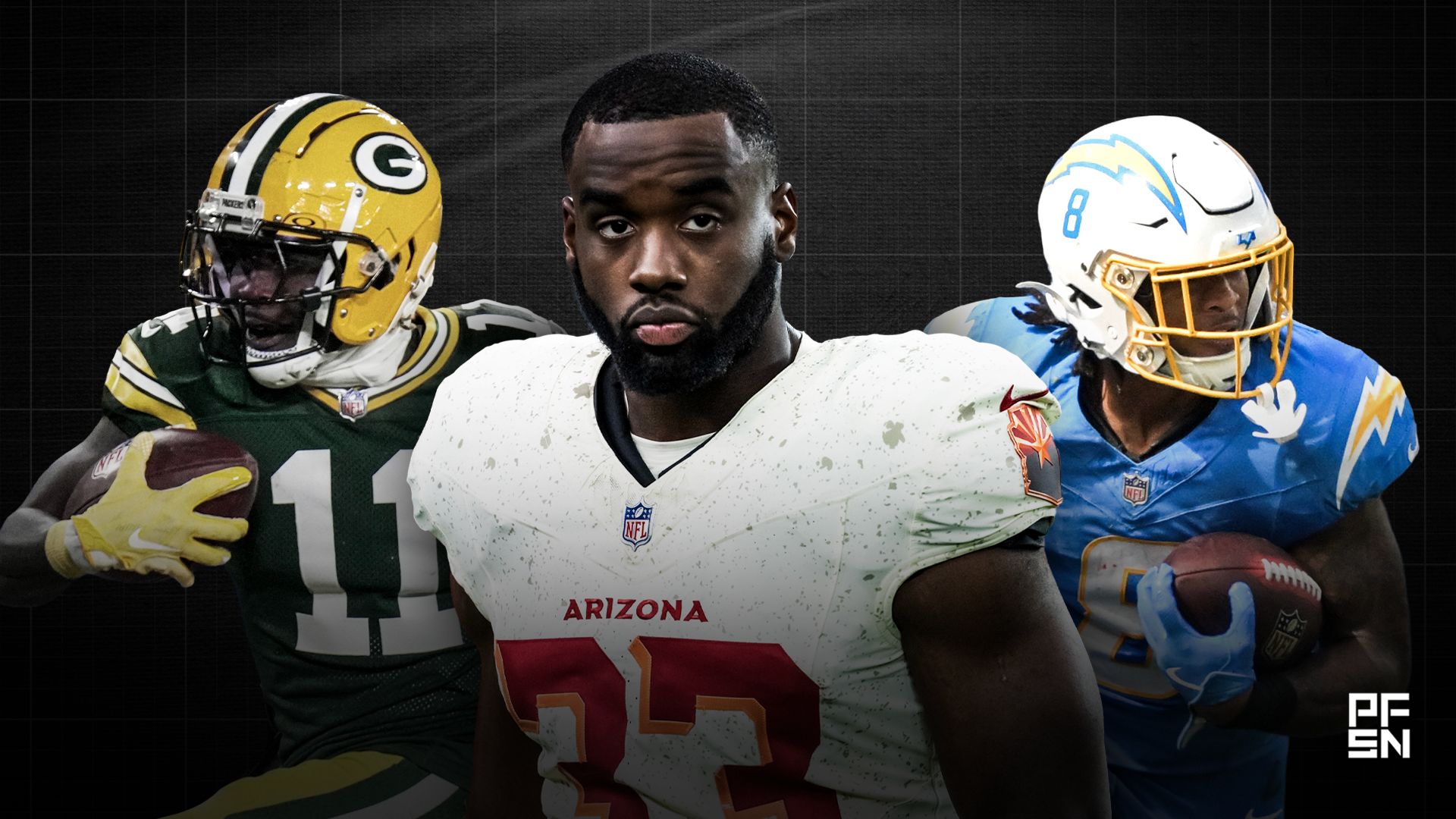 Fantasy Football IR Injury Update Week 14: Latest on Trey Benson, Jayden Reed, Omarion Hampton and Others