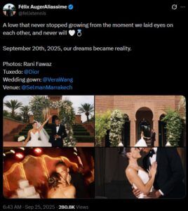 Tennis Luxury Fashion Partnerships Explode in 2025 With Coco Gauff, Jannik Sinner Leading the Way 12 02 25