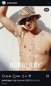 Tennis Luxury Fashion Partnerships Explode in 2025 With Coco Gauff, Jannik Sinner Leading the Way 12 02 25 3